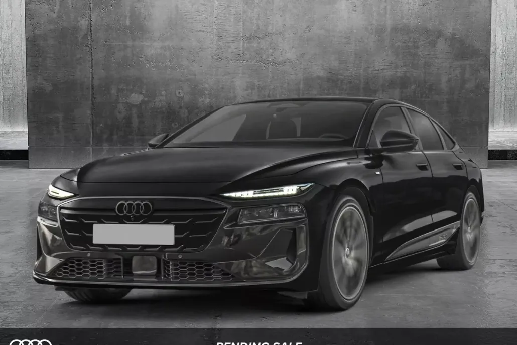 2025 Audi A6 Quattro Prestige photo 1