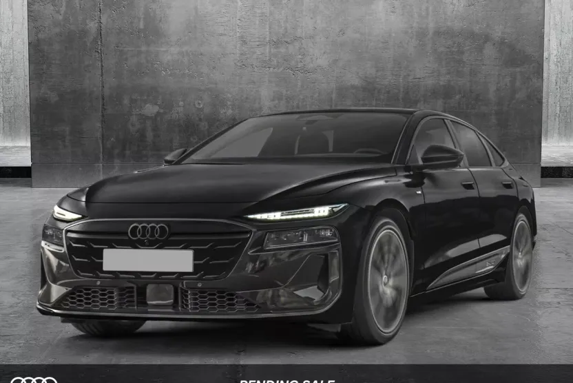 2025 Audi A6 Quattro Prestige photo 1