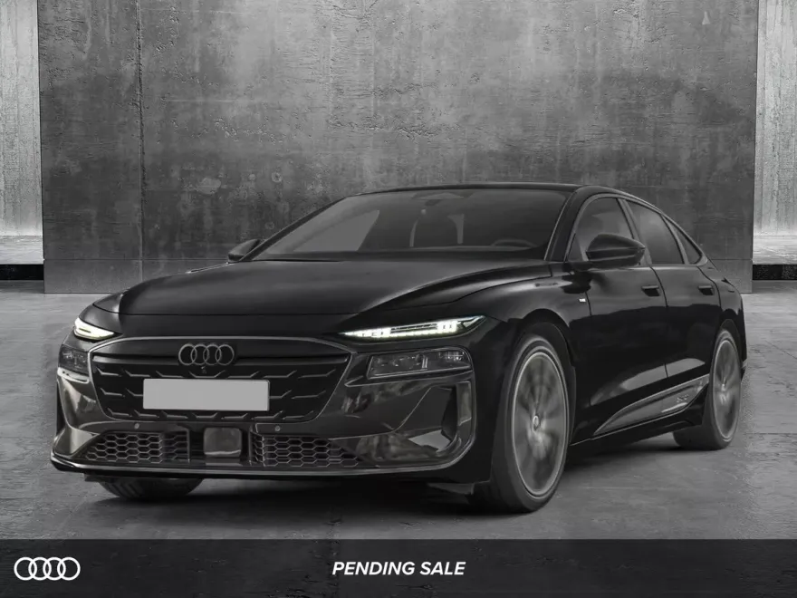 2025 Audi A6 Quattro Prestige photo 1