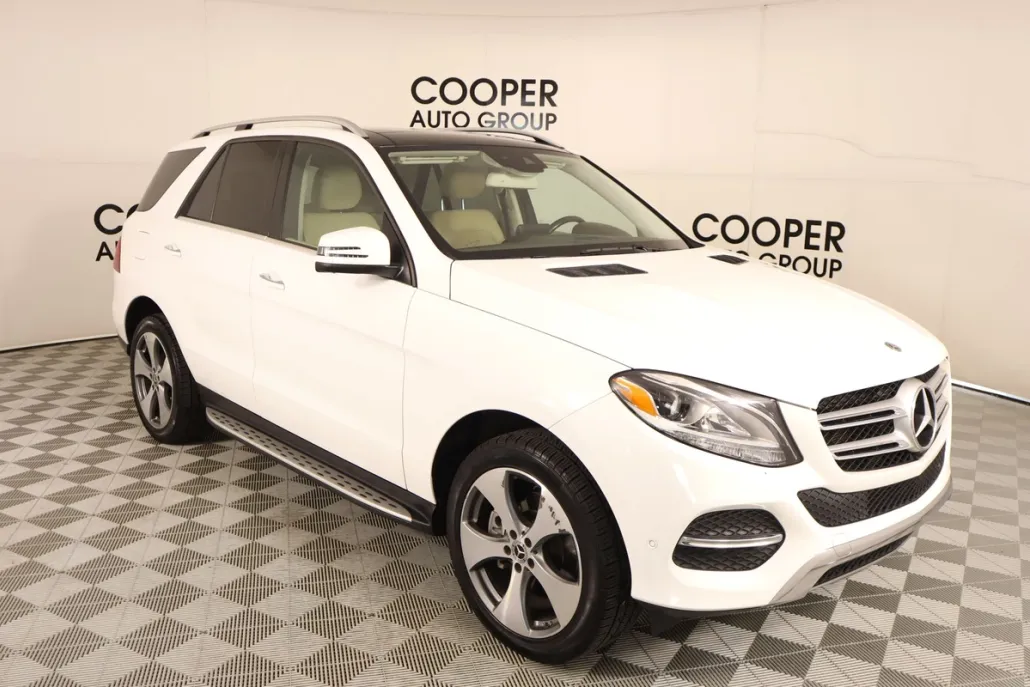 2019 Mercedes Benz GLE 400 4MATIC photo 1