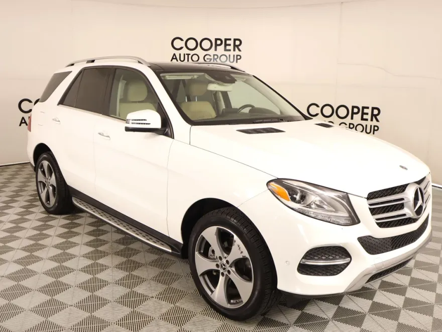 2019 Mercedes Benz GLE 400 4MATIC photo 1