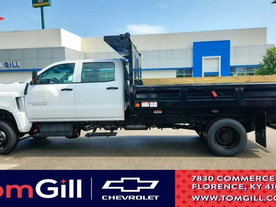 2024 Chevrolet Silverado Work Truck photo 1