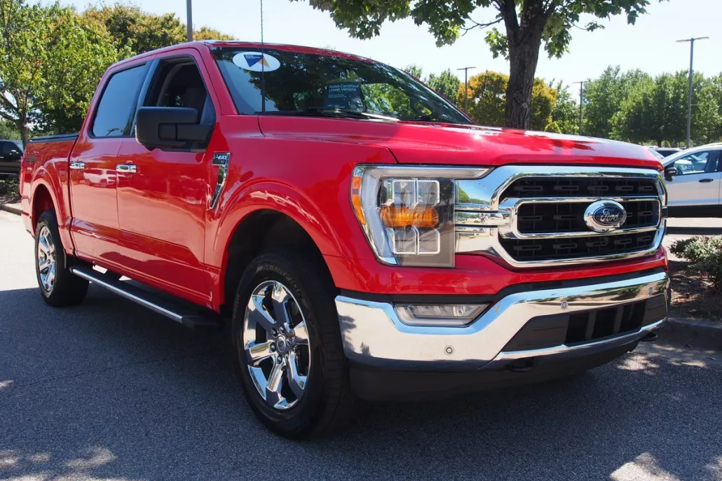 2023 Ford F-150 XLT photo 1