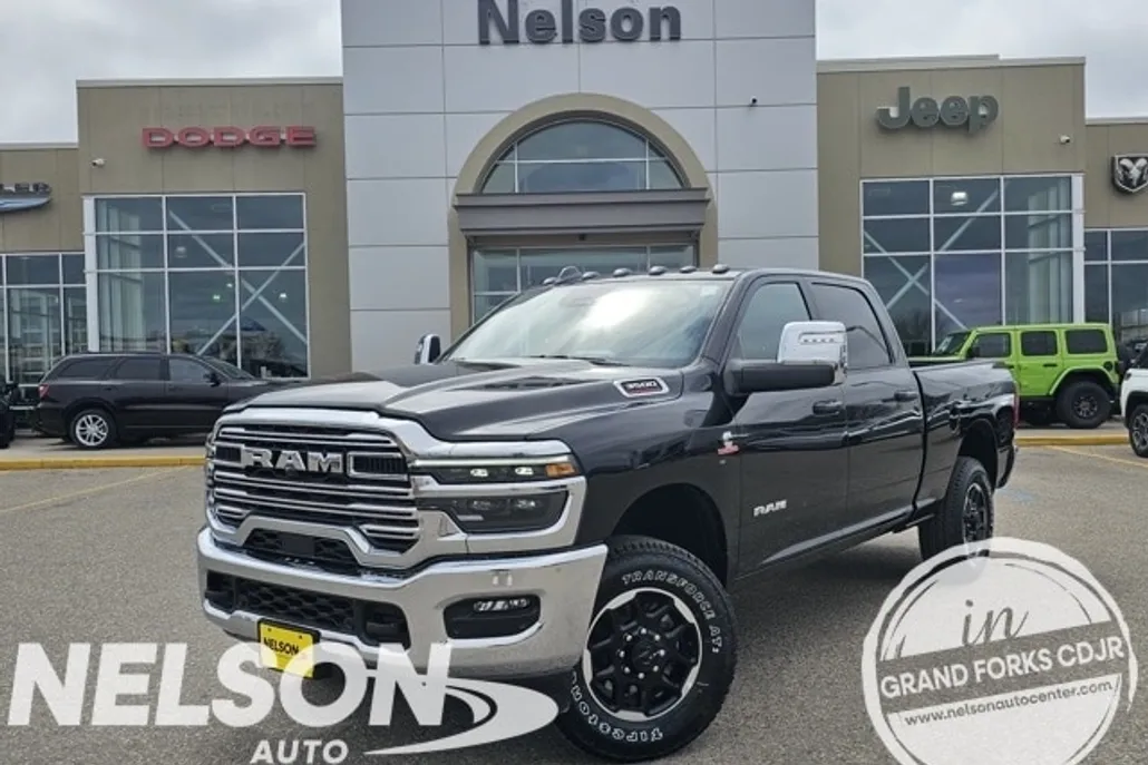2025 Ram 3500 Laramie photo 1