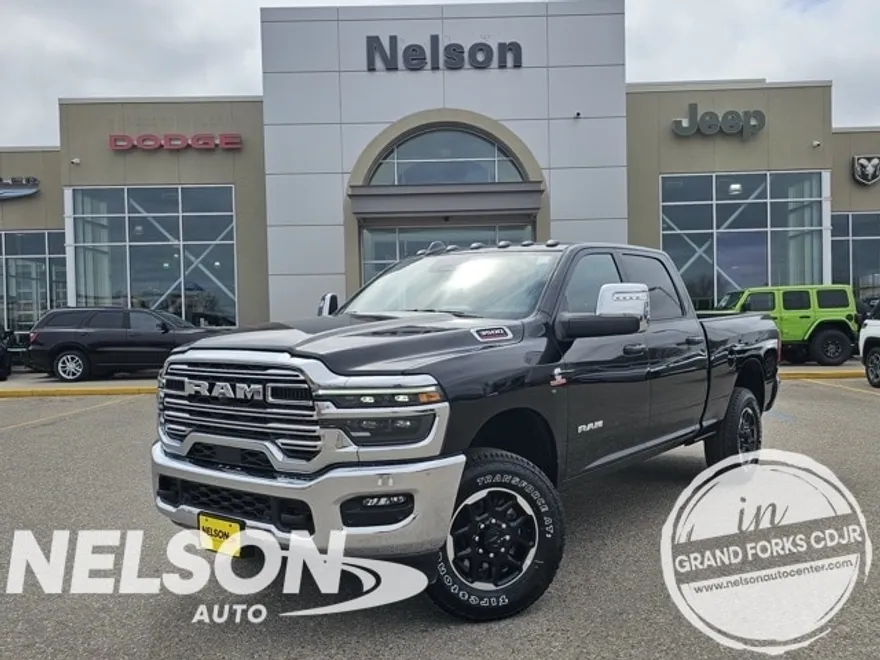 2025 Ram 3500 Laramie photo 1