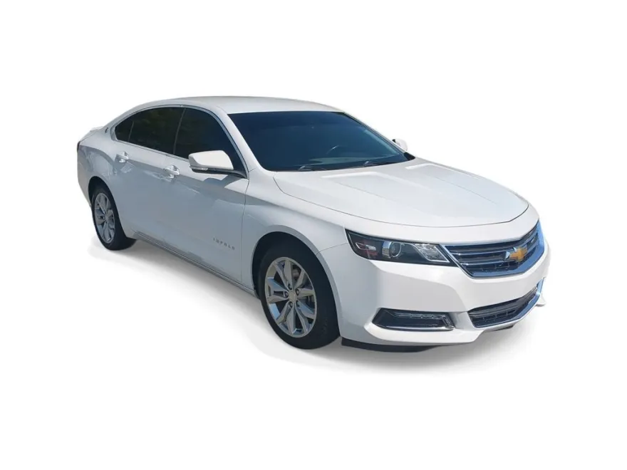 2019 Chevrolet Impala 1LT photo 1