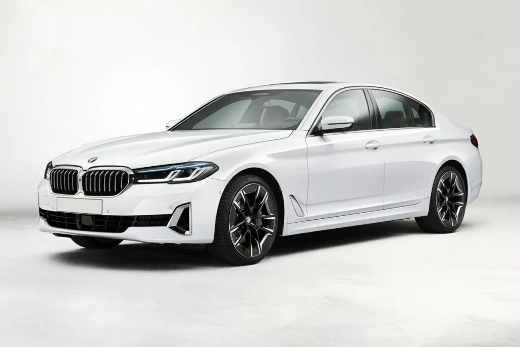 2022 Bmw 530i photo 1