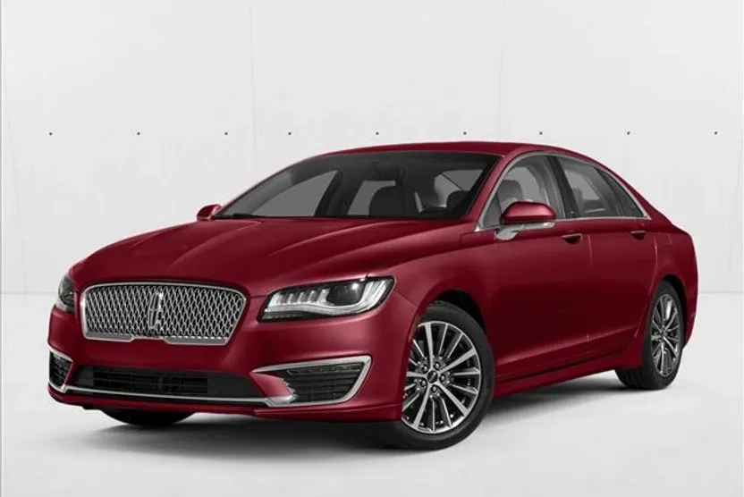 2019 Lincoln MKZ Hybrid Reserve photo 1