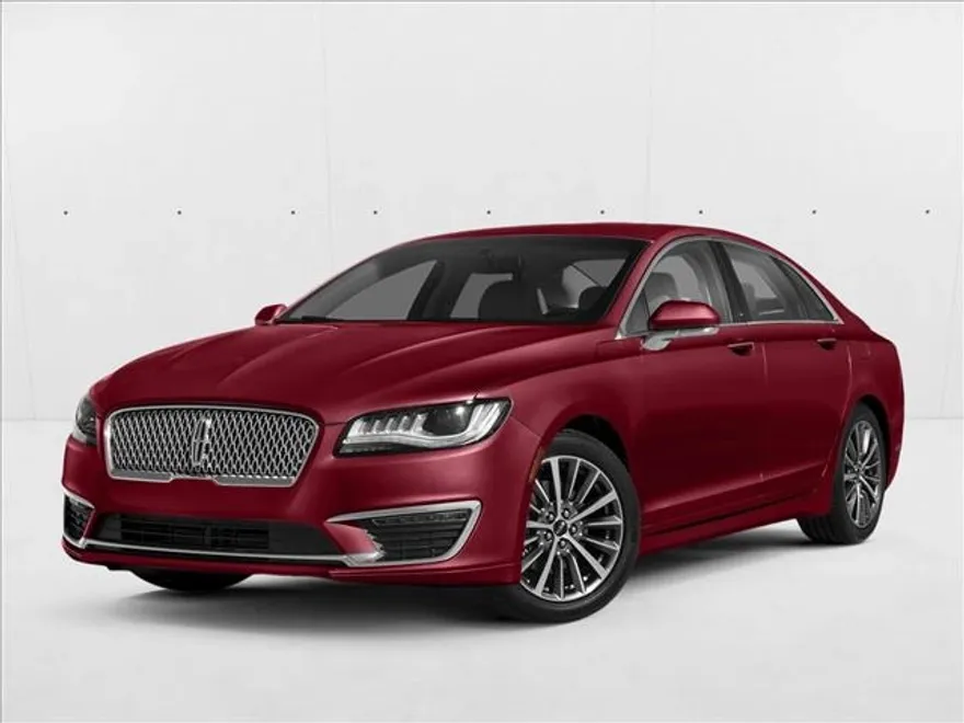 2019 Lincoln MKZ Hybrid Reserve photo 1