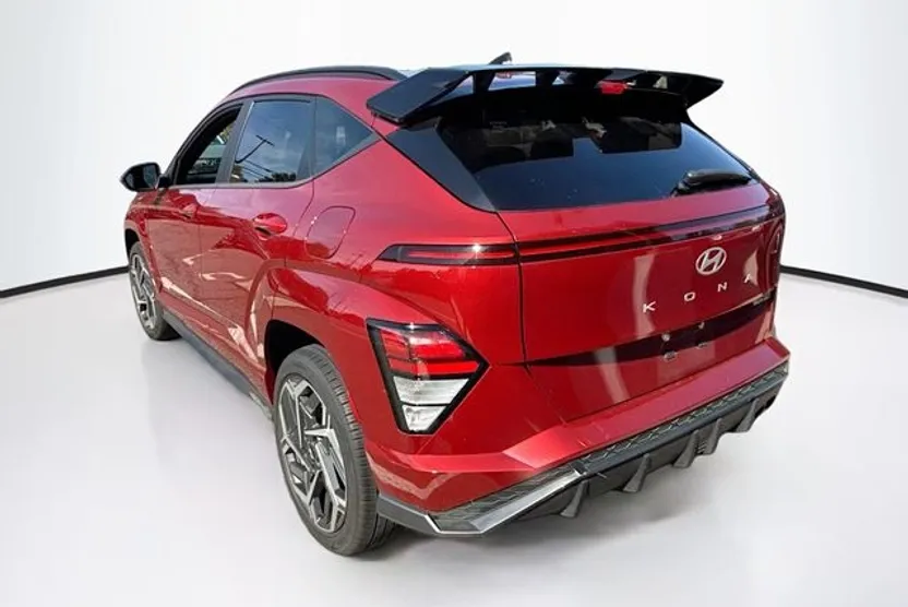 2024 Hyundai Kona N Line photo 1