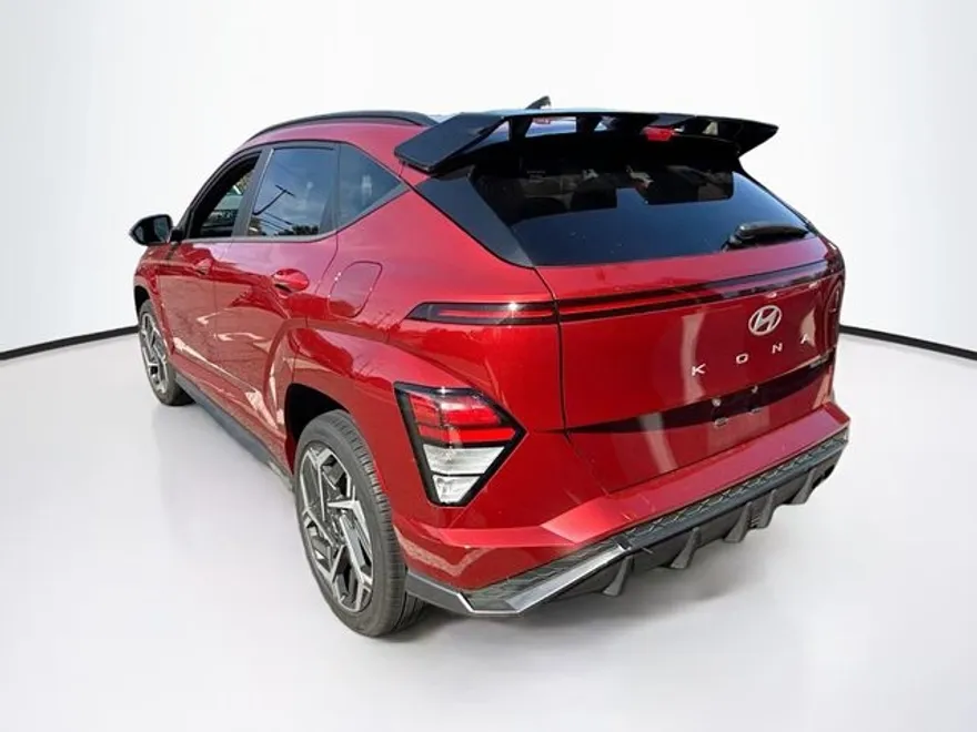 2024 Hyundai Kona N Line photo 1