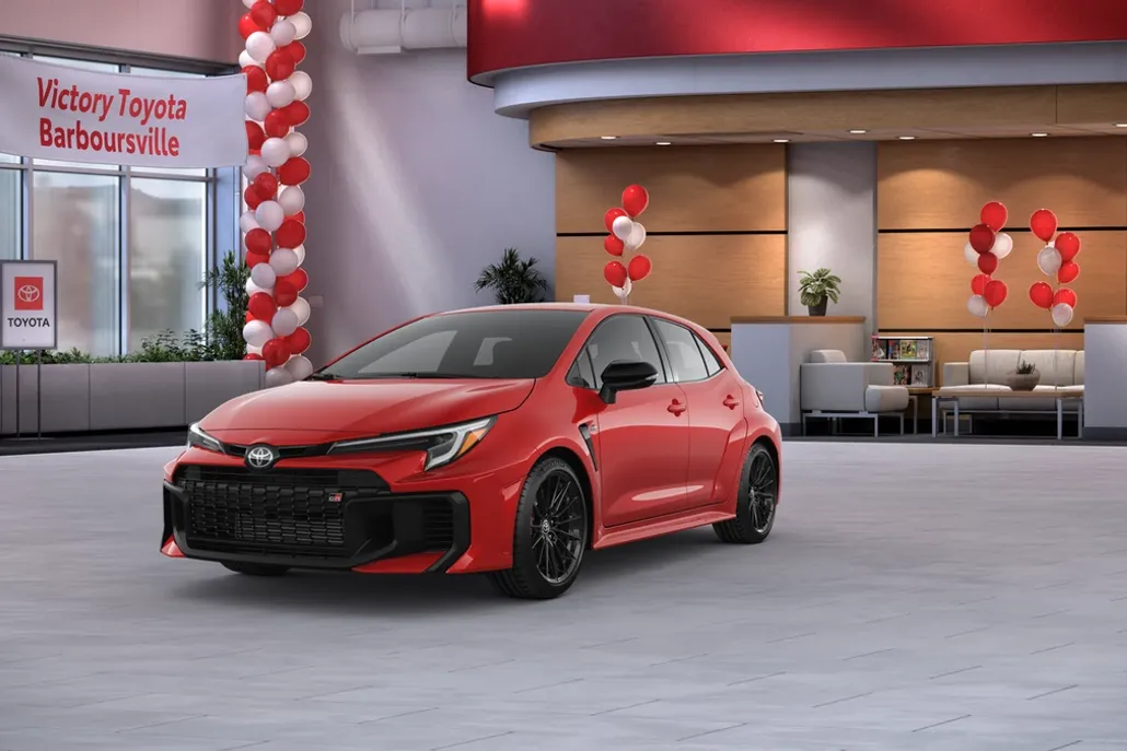 2025 Toyota Corolla GR Core photo 1