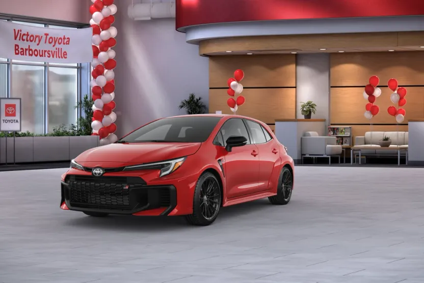 2025 Toyota Corolla GR Core photo 1