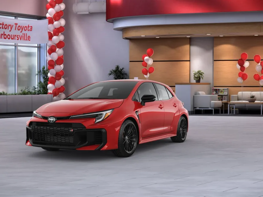 2025 Toyota Corolla GR Core photo 1