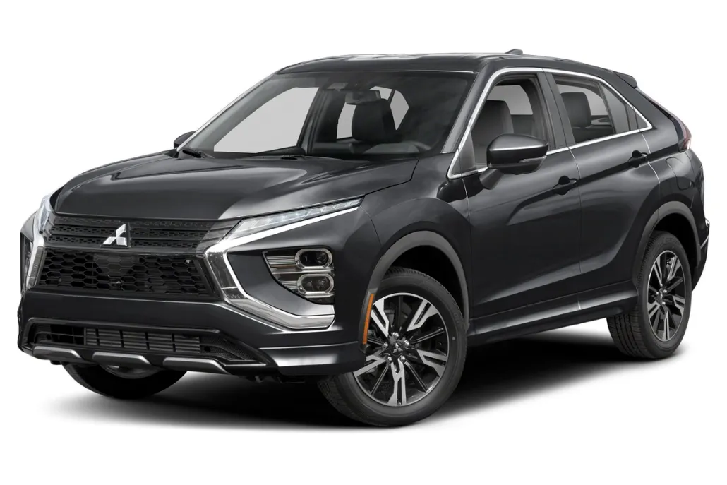 2026 Mitsubishi Eclipse Cross SEL photo 1