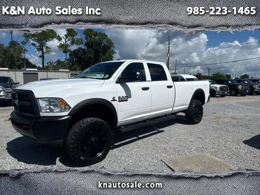 2017 Ram 2500 Tradesman photo 1