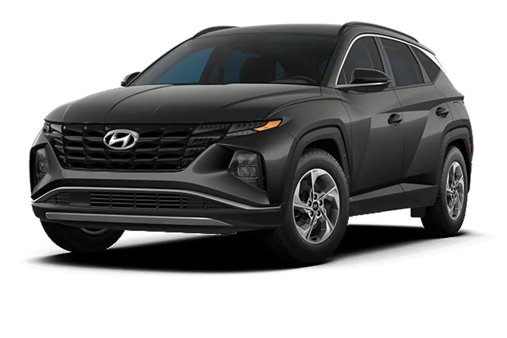 2024 Hyundai Tucson SEL photo 1