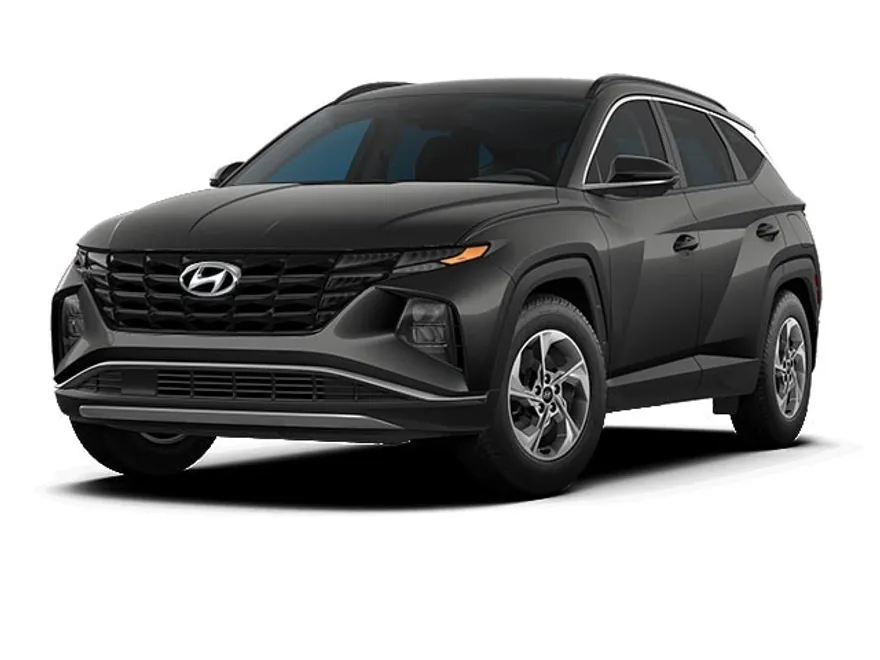 2024 Hyundai Tucson SEL photo 1
