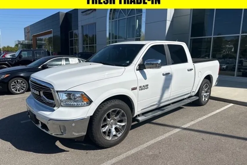 2017 Ram 1500 Limited photo 1