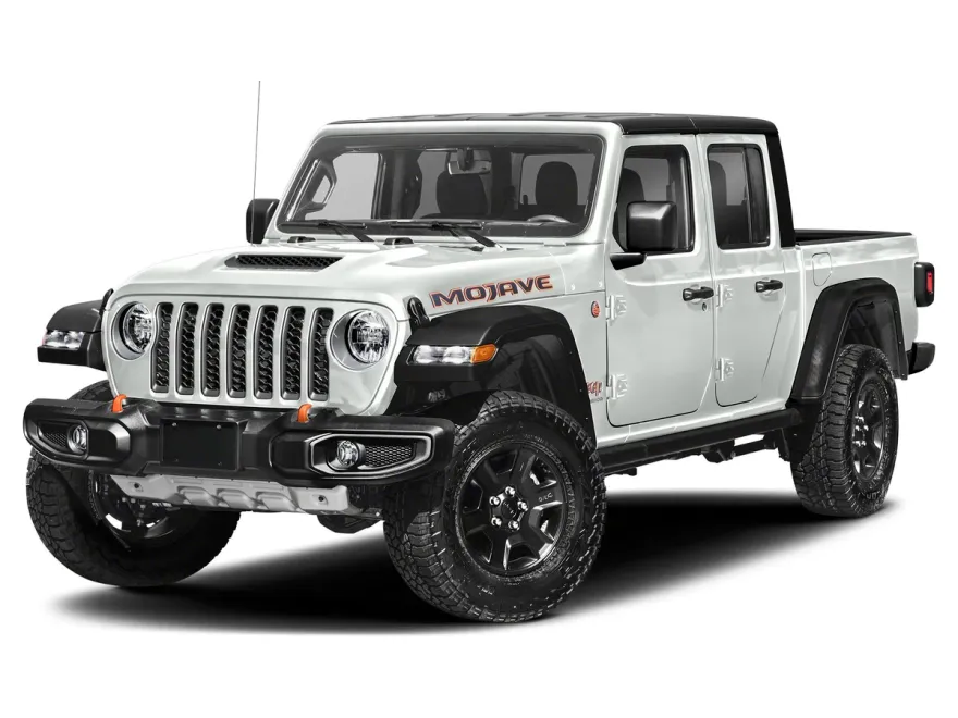 2022 Jeep Gladiator Mojave photo 1