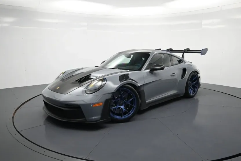 2024 Porsche 911 GT3 RS photo 1