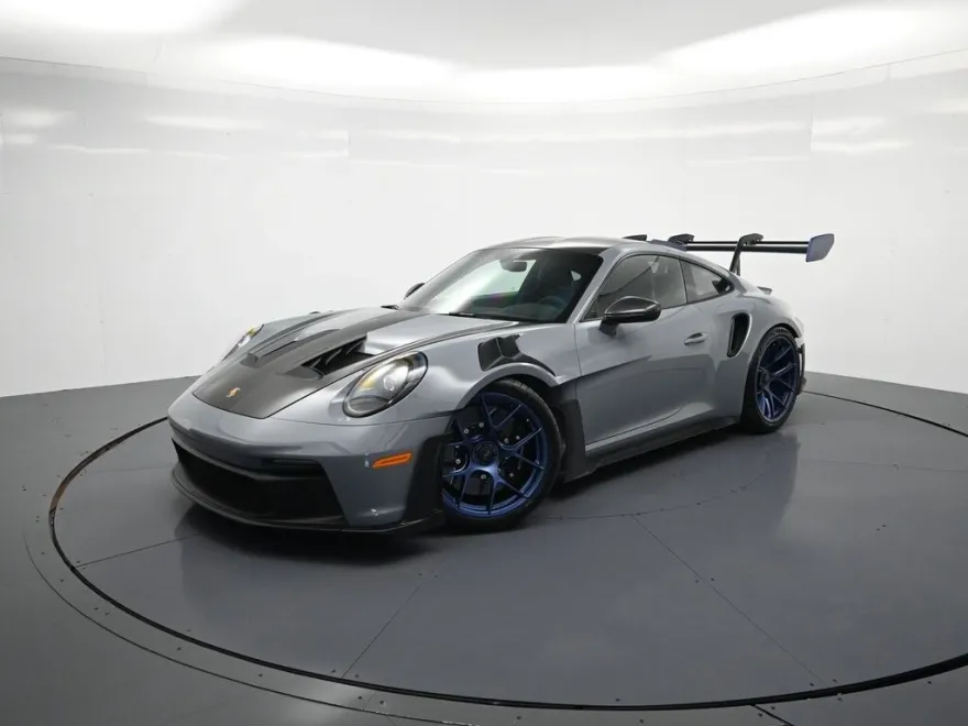 2024 Porsche 911 GT3 RS photo 1