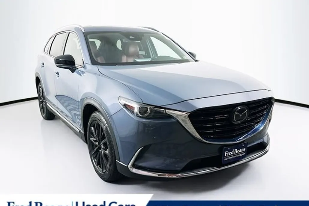 2023 Mazda CX-9 Carbon photo 1