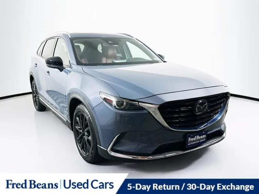 2023 Mazda CX-9 Carbon photo 1