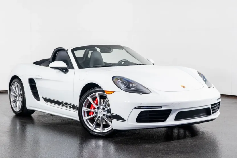2024 Porsche Boxster S photo 1