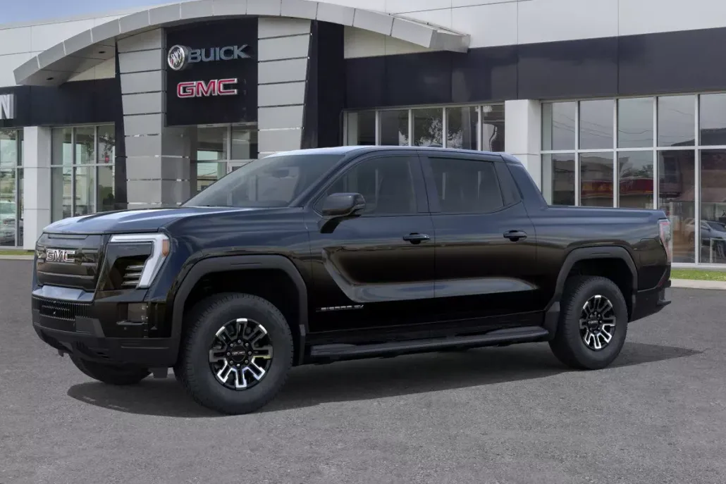 2026 Gmc Sierra Elevation photo 1