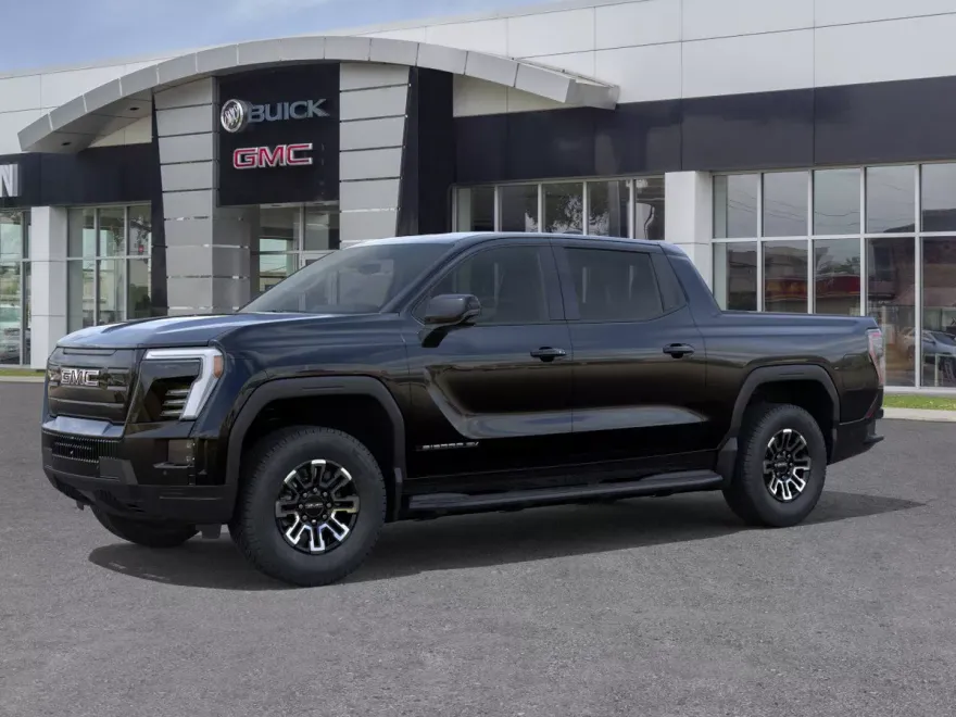 2026 Gmc Sierra Elevation photo 1