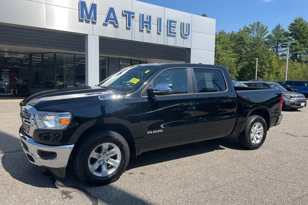 2024 Ram 1500 Laramie photo 1
