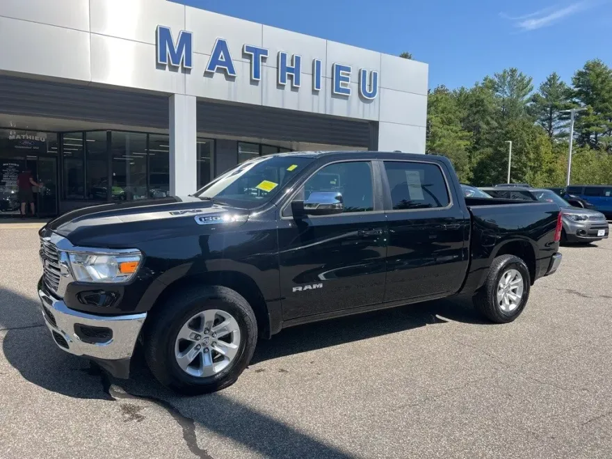 2024 Ram 1500 Laramie photo 1