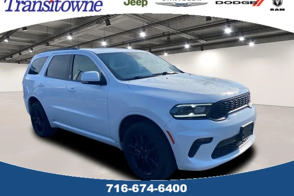 2022 Dodge Durango GT Plus photo 1