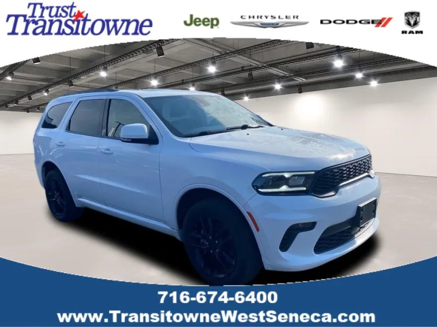 2022 Dodge Durango GT Plus photo 1