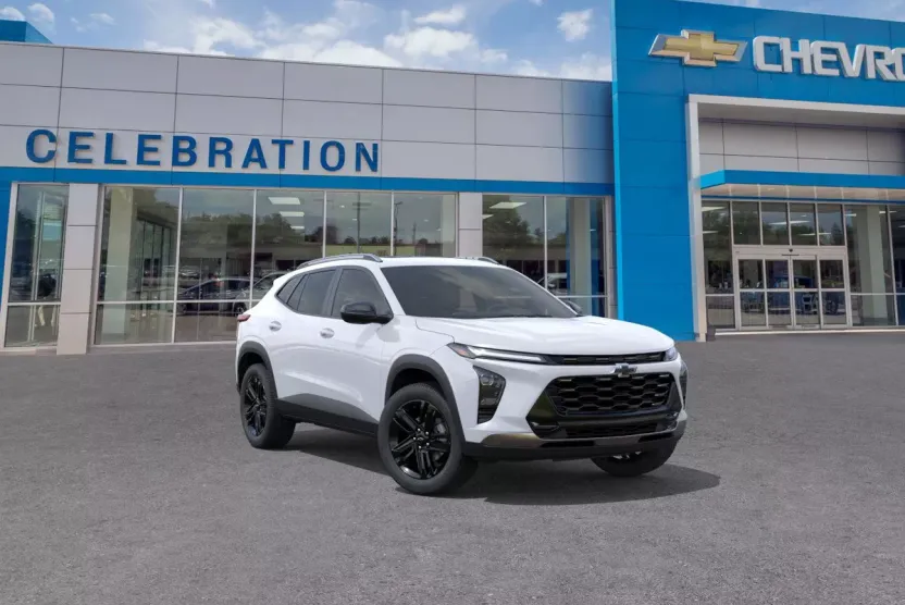 2026 Chevrolet Trax ACTIV photo 1
