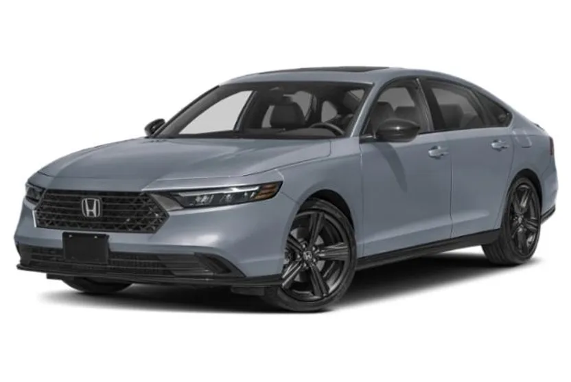 2025 Honda Accord Hybrid Sport-L photo 1