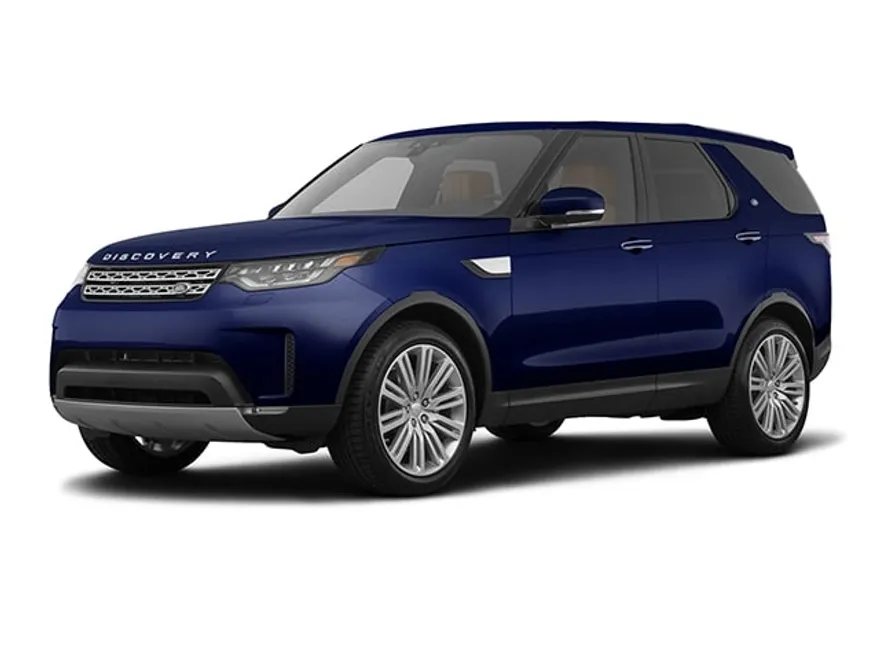 2019 Land Rover Discovery HSE Luxury photo 1