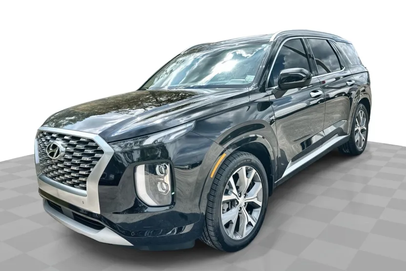 2022 Hyundai Palisade Limited photo 1
