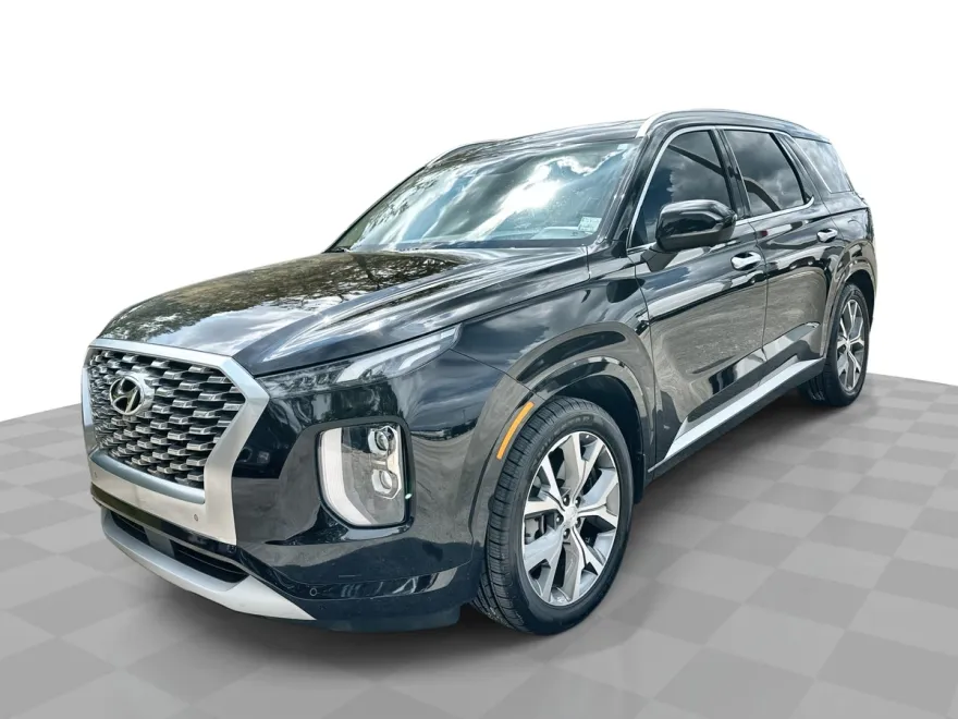 2022 Hyundai Palisade Limited photo 1