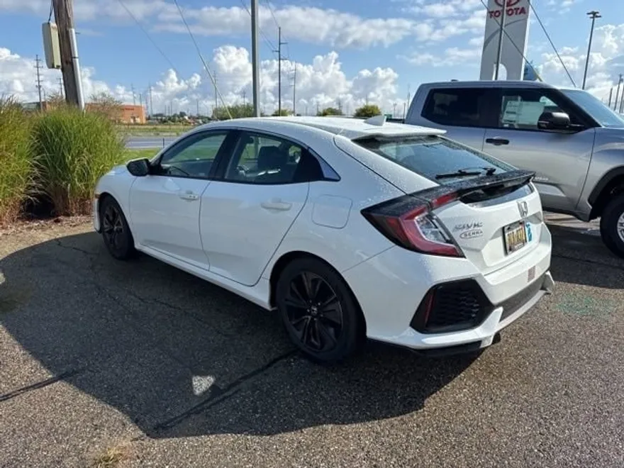 2019 Honda Civic EX photo 1