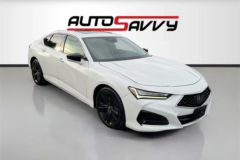 2022 Acura TLX SH-AWD Advance photo 1