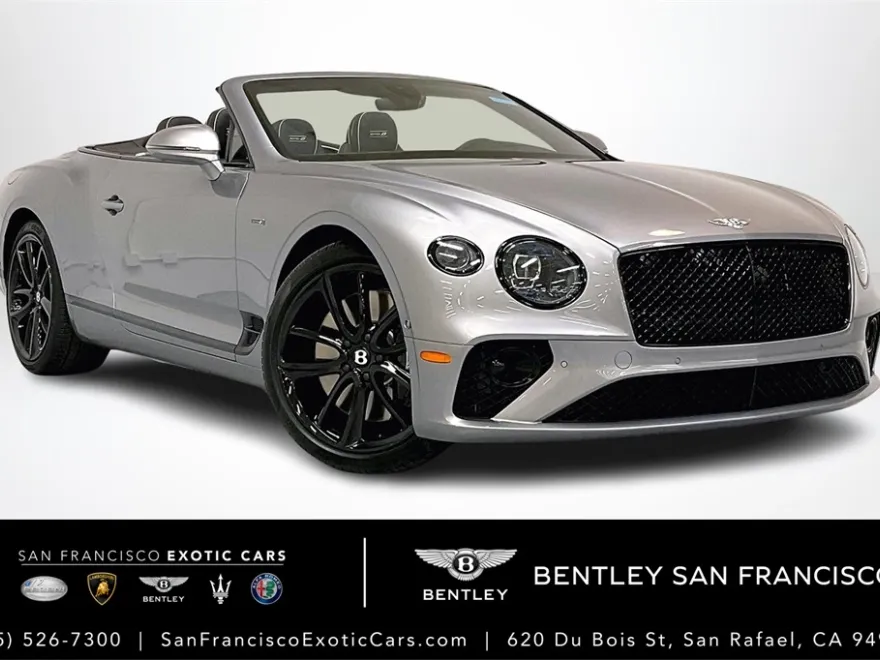 2024 Bentley Continental V8 GTC photo 1