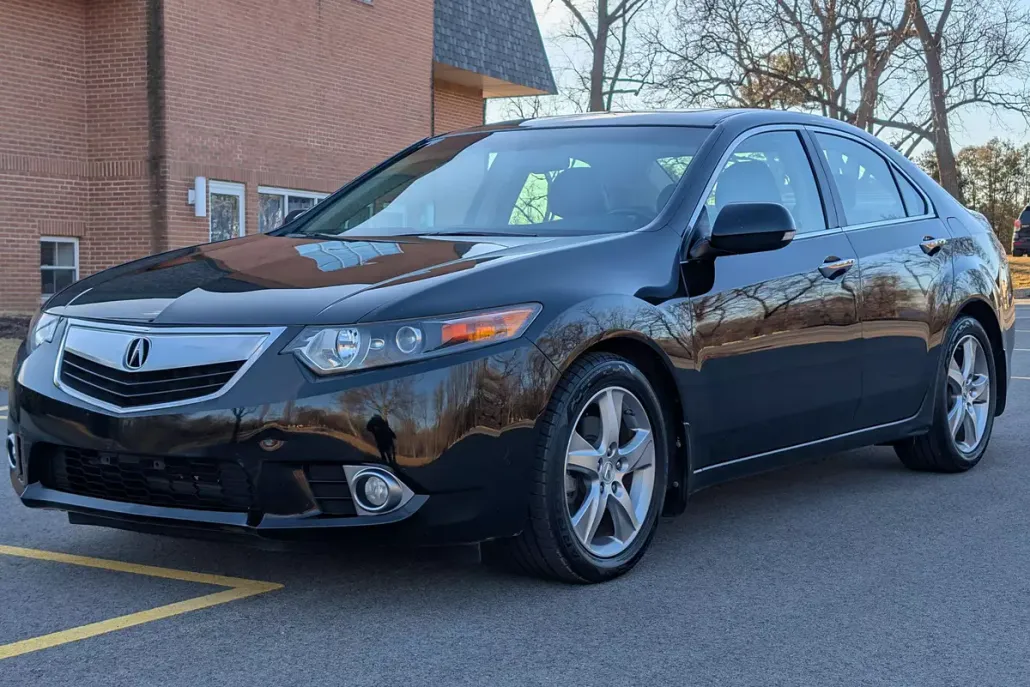 2012 Acura TSX photo 1