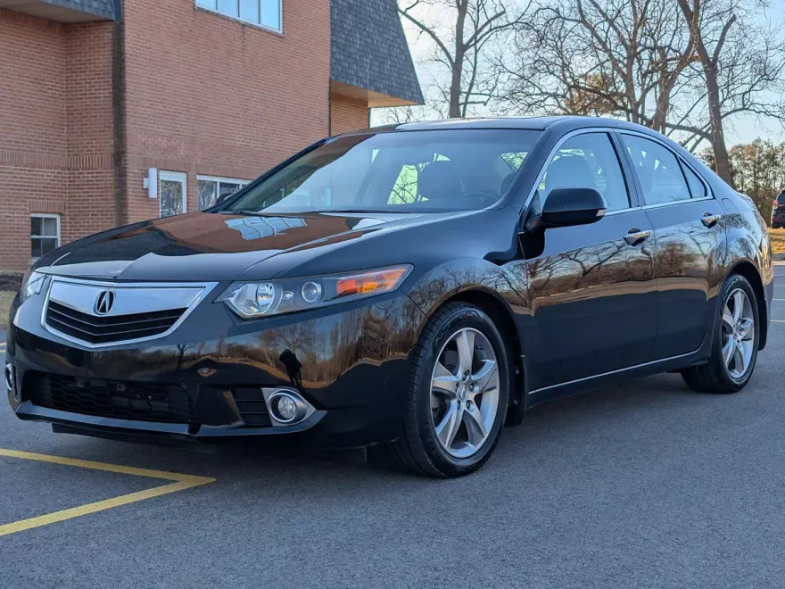 2012 Acura TSX photo 1