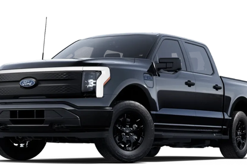 2025 Ford F-150 Lightning XLT photo 1
