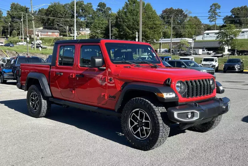 2024 Jeep Gladiator Sport photo 1