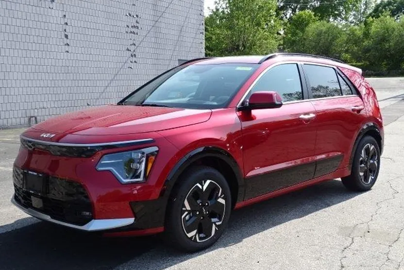 2023 Kia Niro EV Wave photo 1