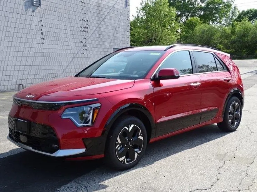 2023 Kia Niro EV Wave photo 1