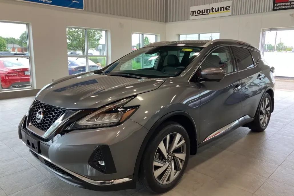2020 Nissan Murano SL photo 1